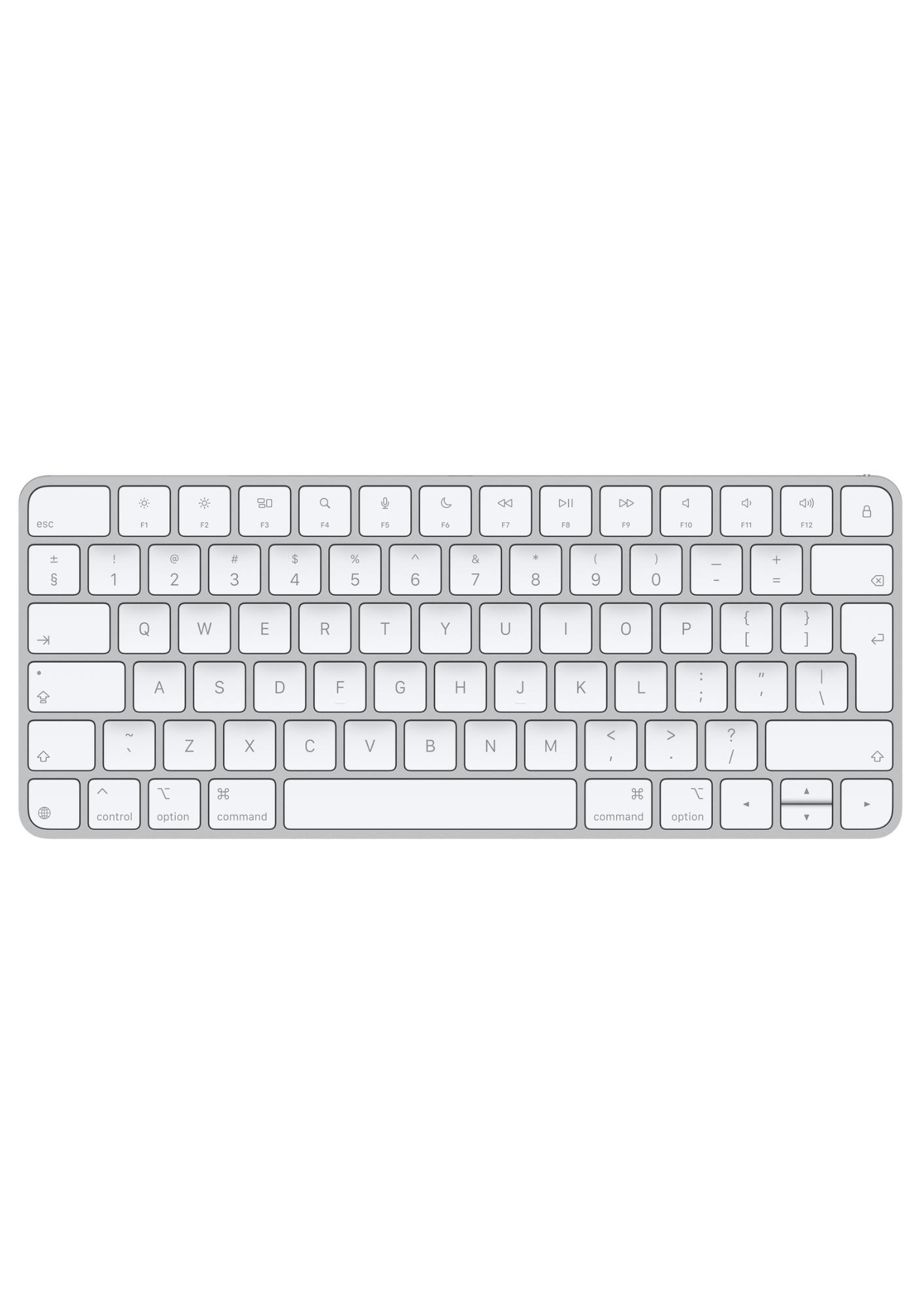 Apple Wireless Keyboard (W\O Box)